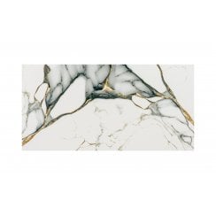Novenna Marble 25cm x 50cm Wall Tile