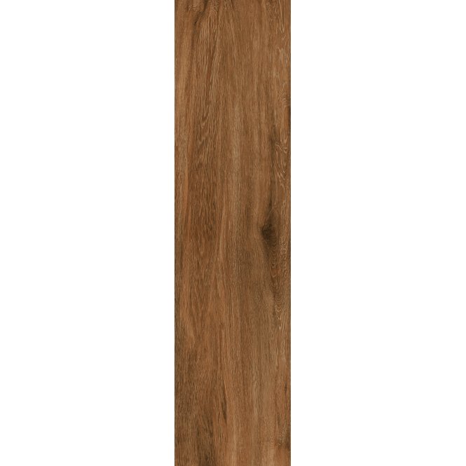 Oakwood Brown 30cm x 120cm x 2cm Slab Outdoor Tile