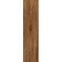 Oakwood Brown 30cm x 120cm x 2cm Slab Outdoor Tile