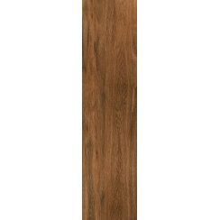Oakwood Brown 30cm x 120cm x 2cm Slab Outdoor Tile