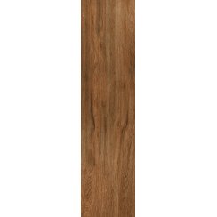 Oakwood Brown 30cm x 120cm x 2cm Slab Outdoor Tile Pallet Deal