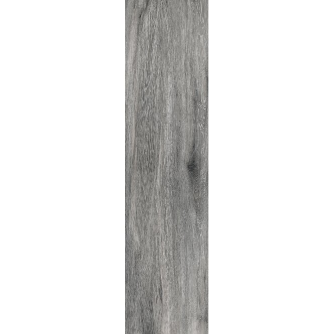 Oakwood Grey 30cm x 120cm x 2cm Slab Outdoor Tile