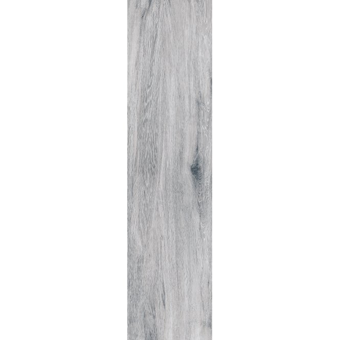 Oakwood White 30cm x 120cm x 2cm Slab Outdoor Tile