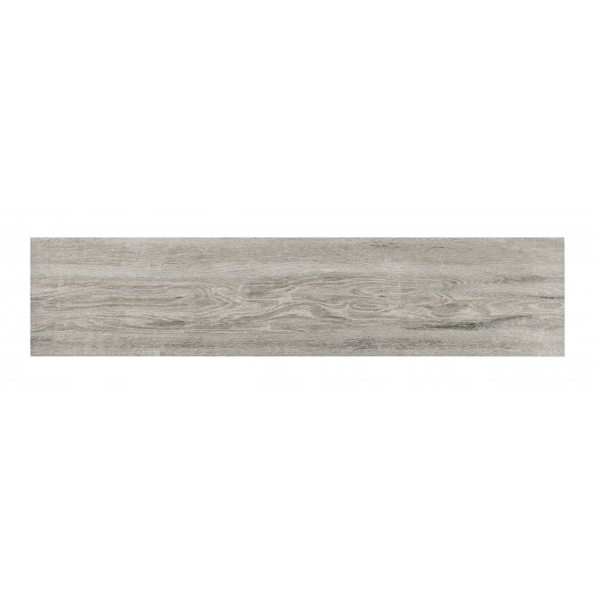 Oakwood Wood Ash 20cm x 90cm x 2cm Outdoor Floor Tile