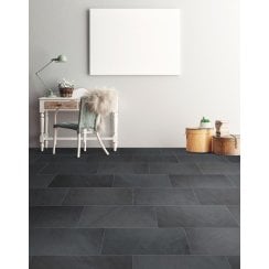 Ocean Slate Abyss 30cm x 60cm Wall & Floor Tile