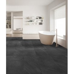 Ocean Slate Abyss 60cm x 120cm Wall & Floor Tile
