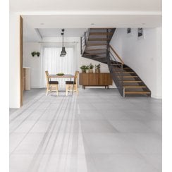 Ocean Slate Pearl 60cm x 60cm Wall & Floor Tile