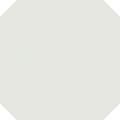 Octagon Cabaret Nacar 20cm x 20cm Wall & Floor Tile