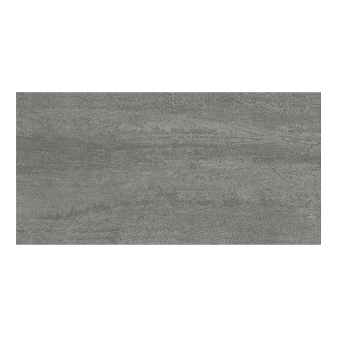 Oikos Anthracite 30cm x 60cm Wall and Floor Tile