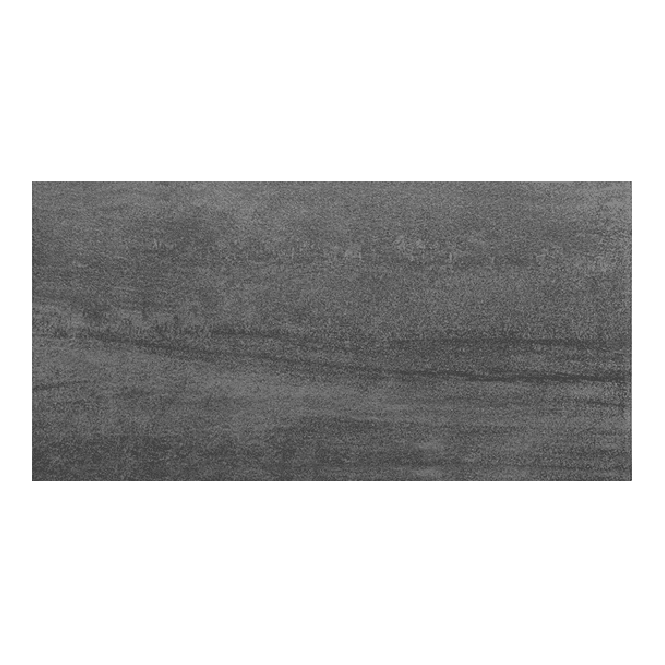 Oikos Nero 30cm x 60cm Wall and Floor Tile