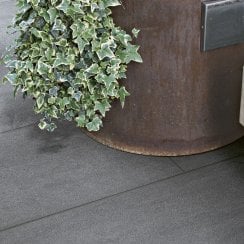 Oikos Nero 30cm x 60cm Wall and Floor Tile