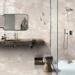 Onice Reale Rosa 60cm x 120cm Wall & Floor tile