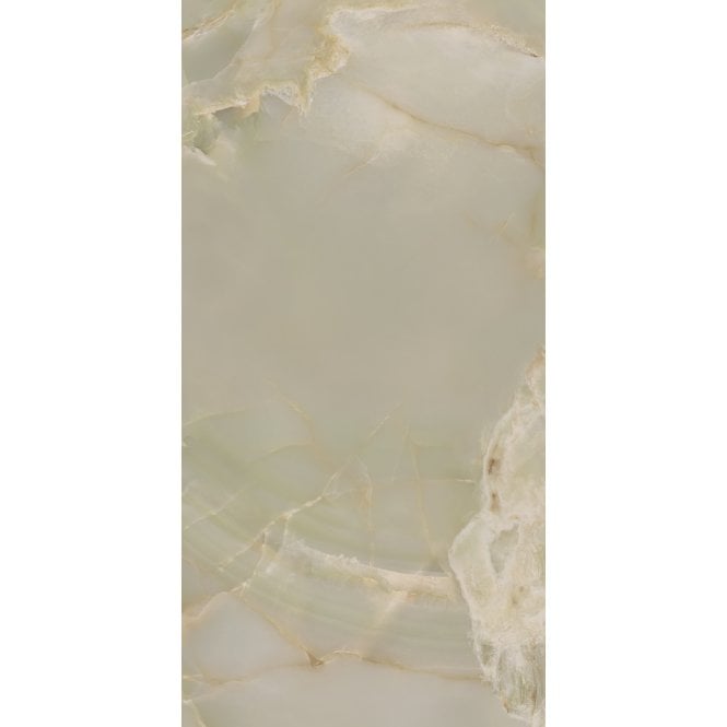 Onice Reale Smeraldo 60cm x 120cm Wall & Floor tile