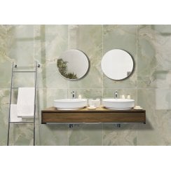 Onice Reale Smeraldo 60cm x 120cm Wall & Floor tile