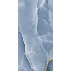 Onyx Agate Blue 60cm x 120cm Wall and Floor Tile