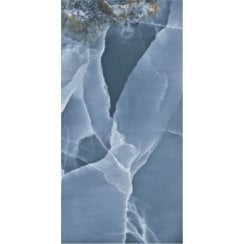 Onyx Agate Blue 60cm x 120cm Wall and Floor Tile