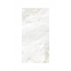 Onyx Agate Silver 60cm x 120cm Wall and Floor Tile