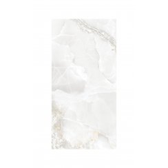 Onyx Agate Silver 60cm x 120cm Wall and Floor Tile