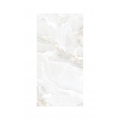 Onyx Agate Silver 60cm x 120cm Wall and Floor Tile