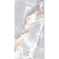 Onyx Agate White 60cm x 120cm Wall and Floor Tile
