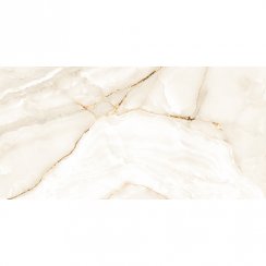 Onyx Gold Polished 60cm x 120cm Wall and Floor Tile
