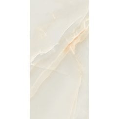 Onyx Stone Beige 60cm x 120cm Wall & Floor Tile