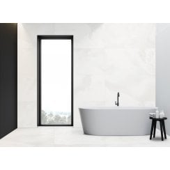 Onyx White 60cm x 120cm Wall & Floor Tile