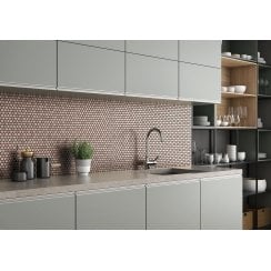 Orabella 29.5cm x 31.5cm Mosaic Tile
