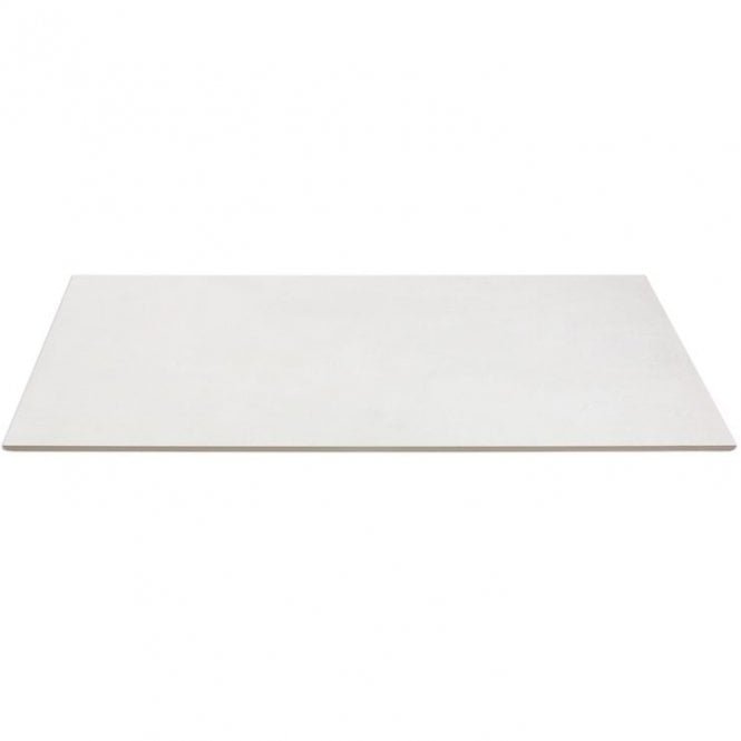 Oria Super White Matt Ceramic 30cm x 60cm Wall Tile
