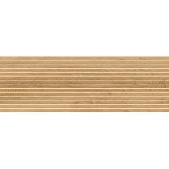 Orient Beige White Matt 39.8cm x 119.8cm Wall Tile