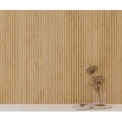 Orient Beige White Matt 39.8cm x 119.8cm Wall Tile