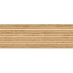 Orient Beige White Matt 39.8cm x 119.8cm Wall Tile