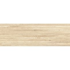 Orient Cream Matt 39.8cm x 119.8cm Wall Tile
