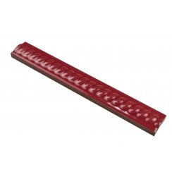 Original Red Rope 2.7cm x 20cm Border Tile