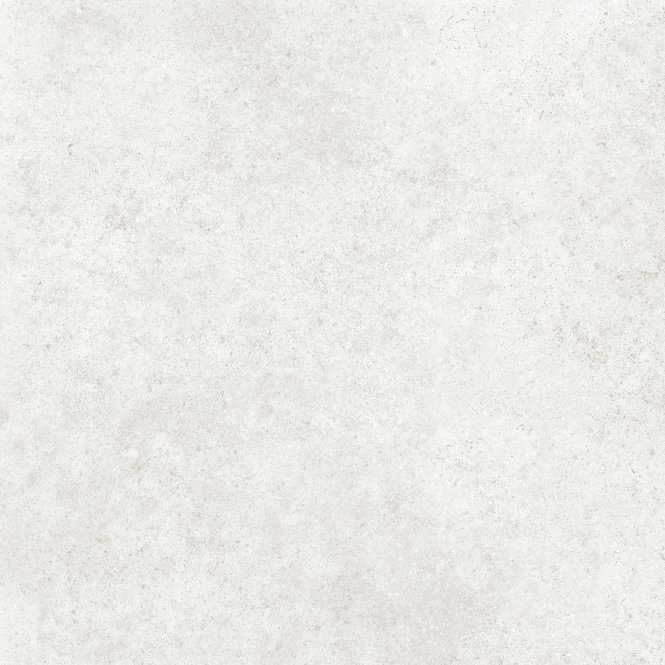 Origini Matt White 90cm x 90cm Floor Tile