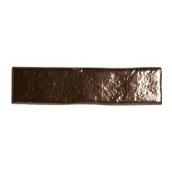 Orion Metallic Brick Rose Gold  28cm Wall Tile