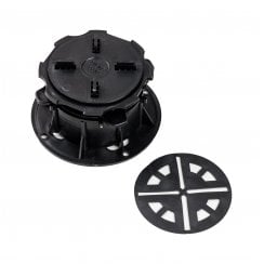 Outdoor Tile 47-115mm Pedestal Levelling System