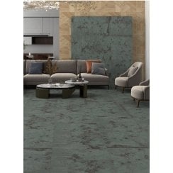 Oxide Turquesa Semi Lap 60cm x 120cm Wall & Floor Tile
