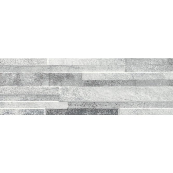 Oxydum Muretto White 17cm x 52cm Wall Tile