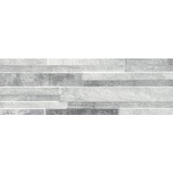 Oxydum Muretto White 17cm x 52cm Wall Tile