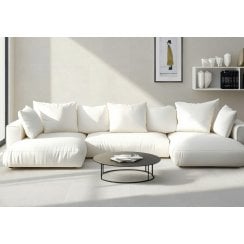 Padova Off White 60cm x 60cm Wall and Floor Tile