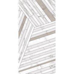 Palace Marble Decor 60cm x 120cm Wall and Floor Tile