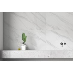 Palatina White 30cm x 60cm Wall Tile