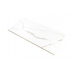 Pamena White 40cm x 80cm Wall Tile
