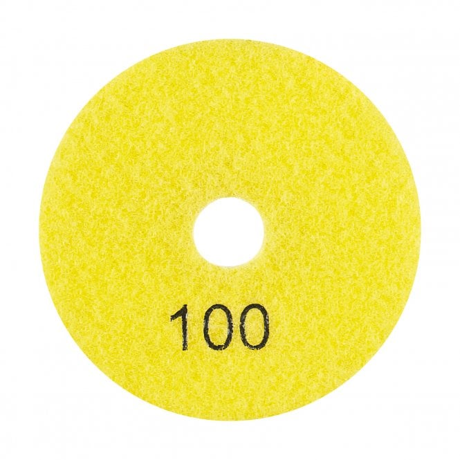  Polishing Pad 100mm#100 Grit