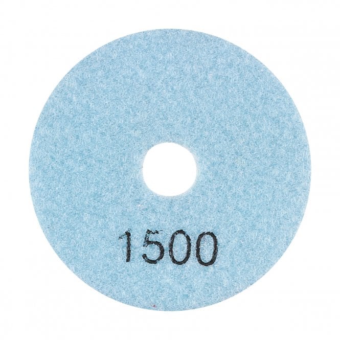  Polishing Pad 100mm#1500Grit