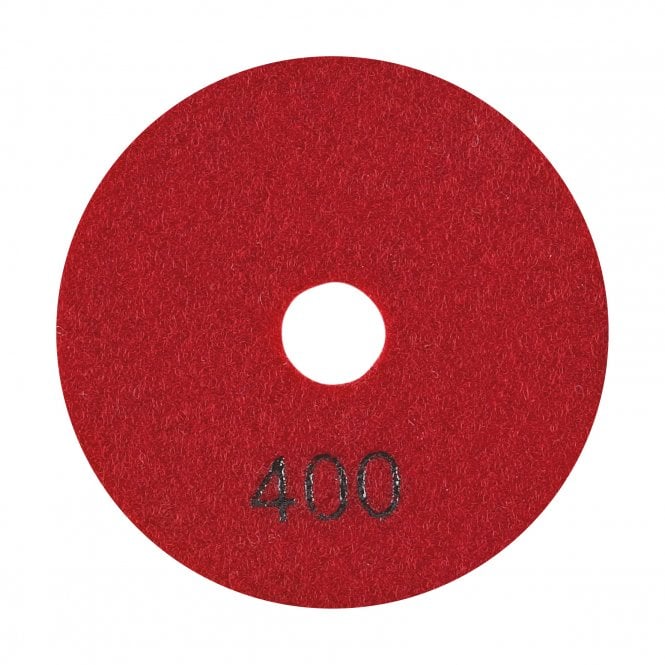  Polishing Pad 100mm#400 Grit