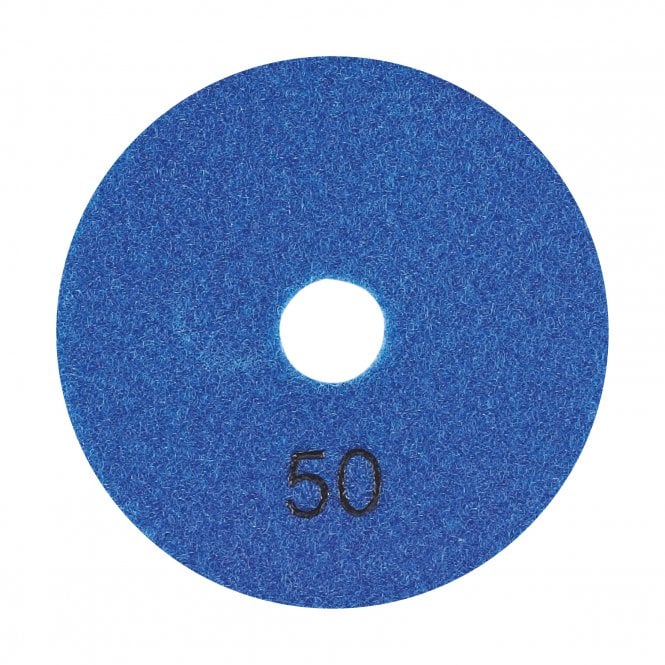  Polishing Pad 100mm#50 Grit