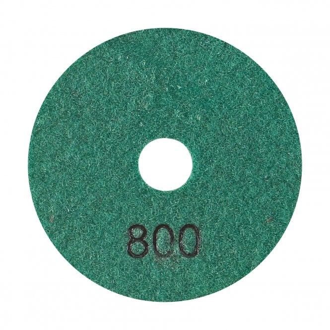  Polishing Pad 100mm#800 Grit
