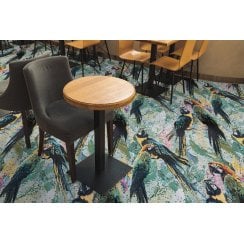 Parrot Decor Pattern 45cm x 90cm Wall Tile (8 Tiles)